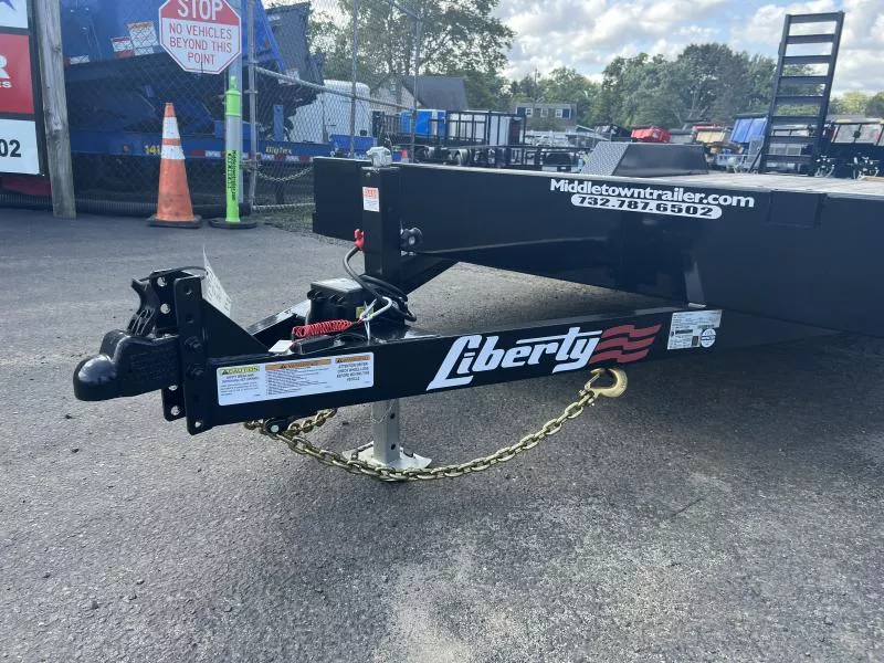 new Equipment / Flatbed Trailers Liberty  for sale, in Belford, NJ Thumbnail 10