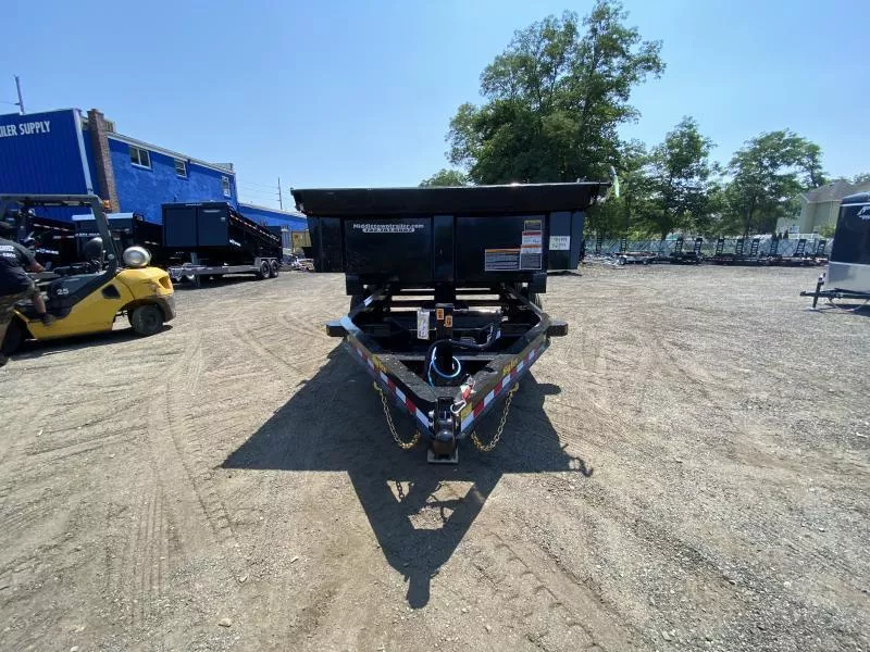 new Dump Trailers Big Tex Trailers  for sale, in Belford, NJ Thumbnail 4