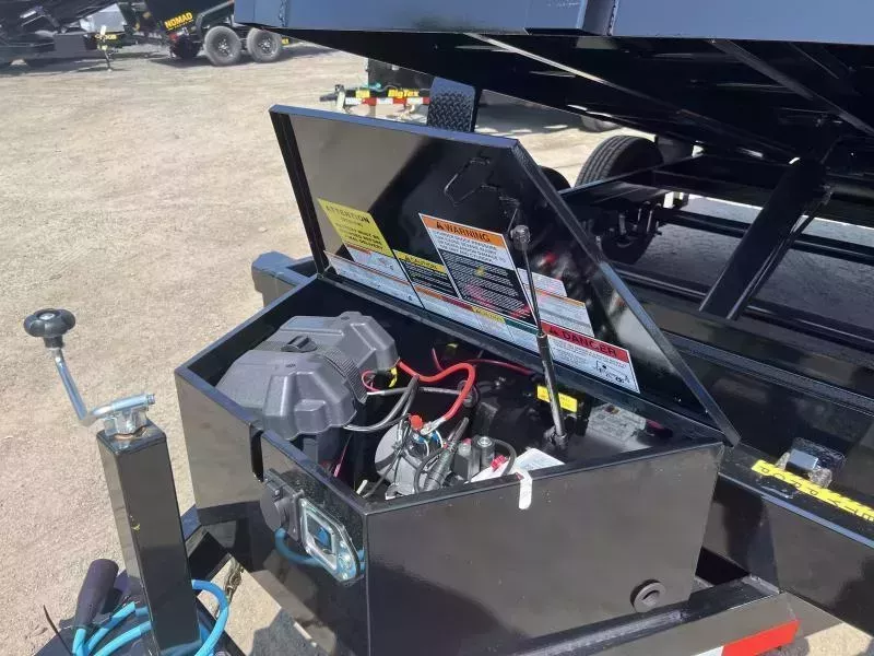 new Dump Trailers Big Tex Trailers  for sale, in Belford, NJ Thumbnail 11