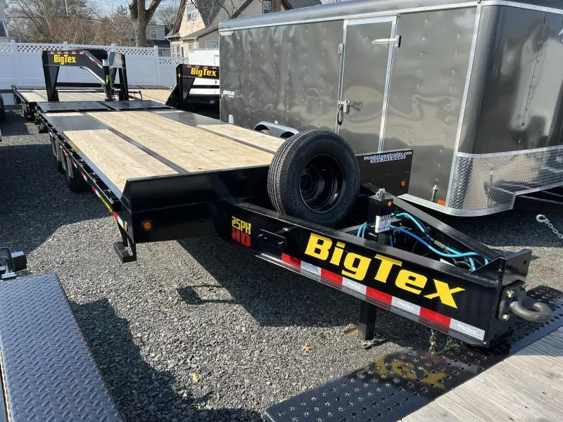 new Equipment / Flatbed Trailers Big Tex Trailers  for sale, in Belford, NJ Thumbnail 3