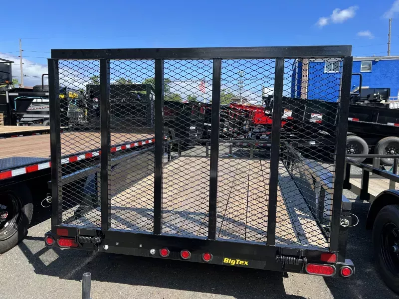 new Utility Trailers Big Tex Trailers  for sale, in Belford, NJ Thumbnail 5