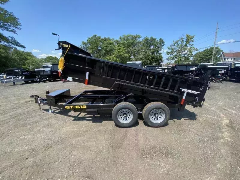 new Dump Trailers Griffin  for sale, in Belford, NJ Thumbnail 4