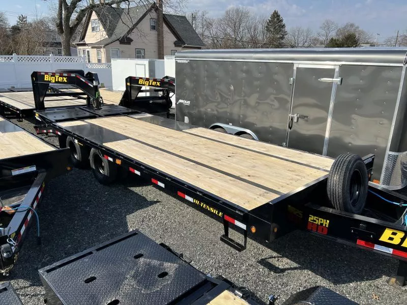 new Equipment / Flatbed Trailers Big Tex Trailers  for sale, in Belford, NJ Thumbnail 4