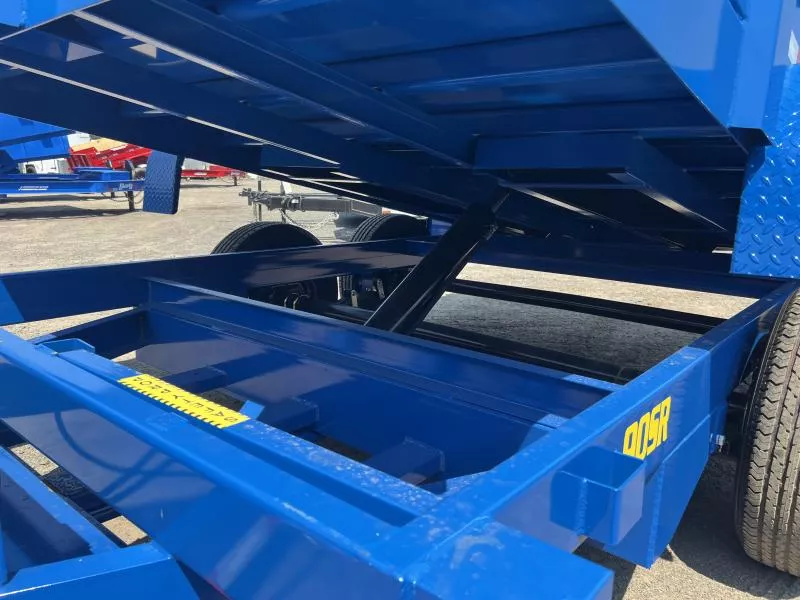 new Dump Trailers Big Tex Trailers  for sale, in Belford, NJ Thumbnail 13