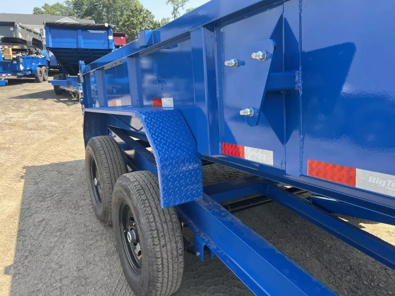 new Dump Trailers Big Tex Trailers Other for sale, in Belford, NJ Thumbnail 9