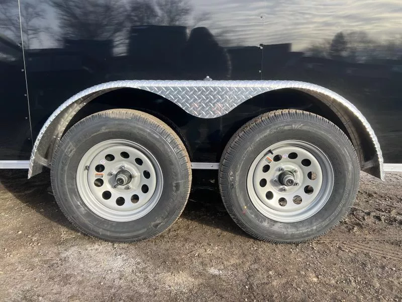 new Cargo (Enclosed) Trailers Anvil Other for sale, in Belford, NJ Thumbnail 19