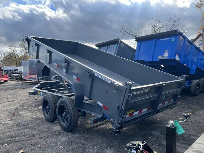new Dump Trailers Big Tex Trailers  for sale, in Belford, NJ Thumbnail 2