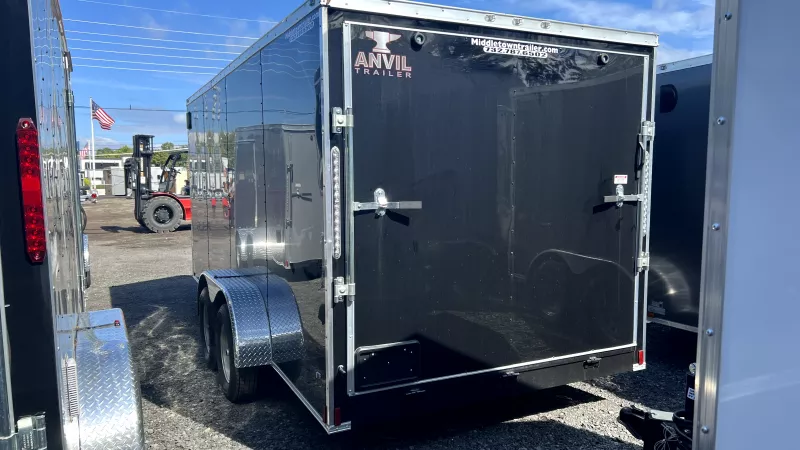 new Cargo (Enclosed) Trailers Anvil Other for sale, in Belford, NJ Thumbnail 10