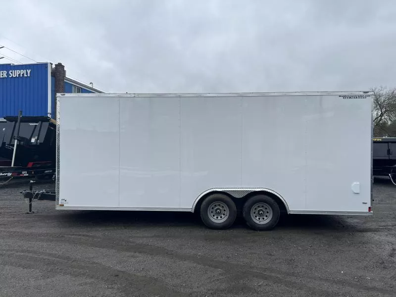 new Cargo (Enclosed) Trailers Anvil  for sale, in Belford, NJ Thumbnail 4