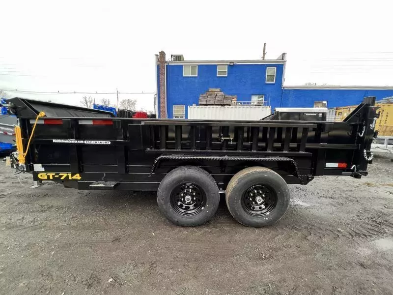 new Dump Trailers Griffin  for sale, in Belford, NJ Thumbnail 5