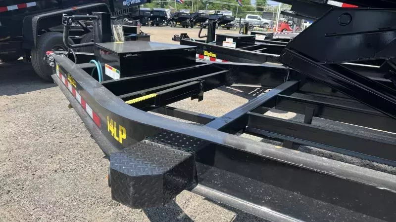 new Dump Trailers Big Tex Trailers  for sale, in Belford, NJ Thumbnail 5