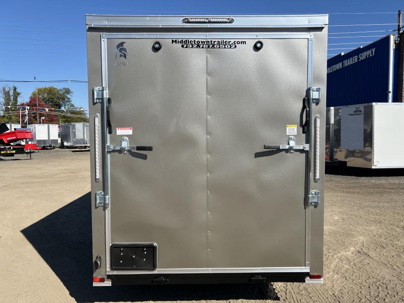 new Cargo (Enclosed) Trailers Spartan Cargo Other for sale, in Belford, NJ Thumbnail 6