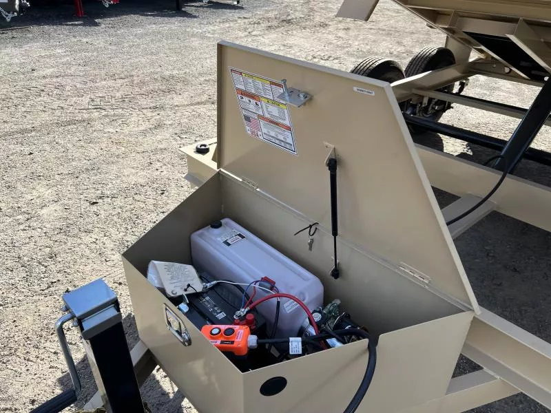 new Dump Trailers BWISE  for sale, in Belford, NJ Thumbnail 12