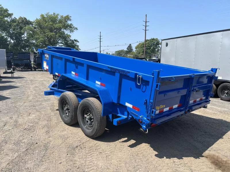 new Dump Trailers Big Tex Trailers Other for sale, in Belford, NJ Thumbnail 2