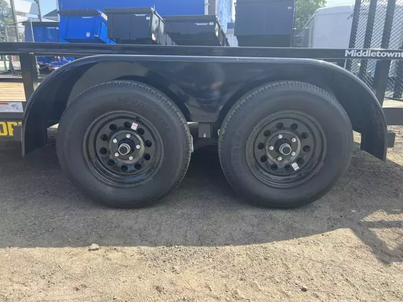 new Utility Trailers Big Tex Trailers  for sale, in Belford, NJ Thumbnail 9
