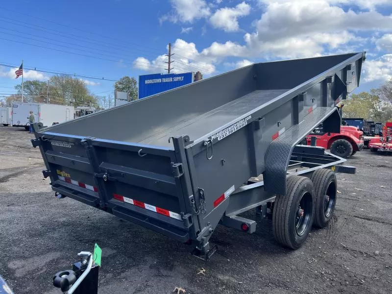 new Dump Trailers Big Tex Trailers  for sale, in Belford, NJ Thumbnail 4