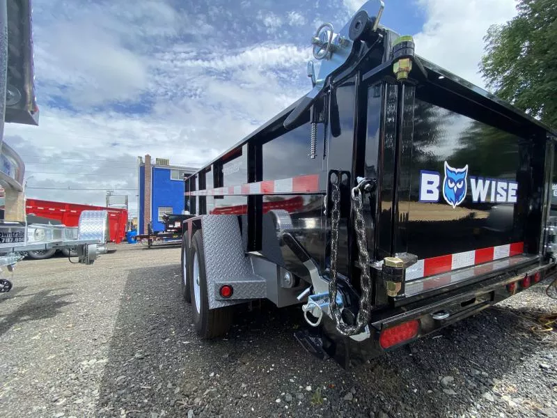 new Dump Trailers BWISE  for sale, in Belford, NJ Thumbnail 6