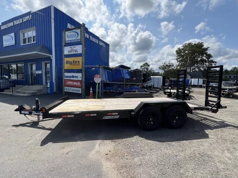 new Equipment / Flatbed Trailers Liberty  for sale, in Belford, NJ Thumbnail 5