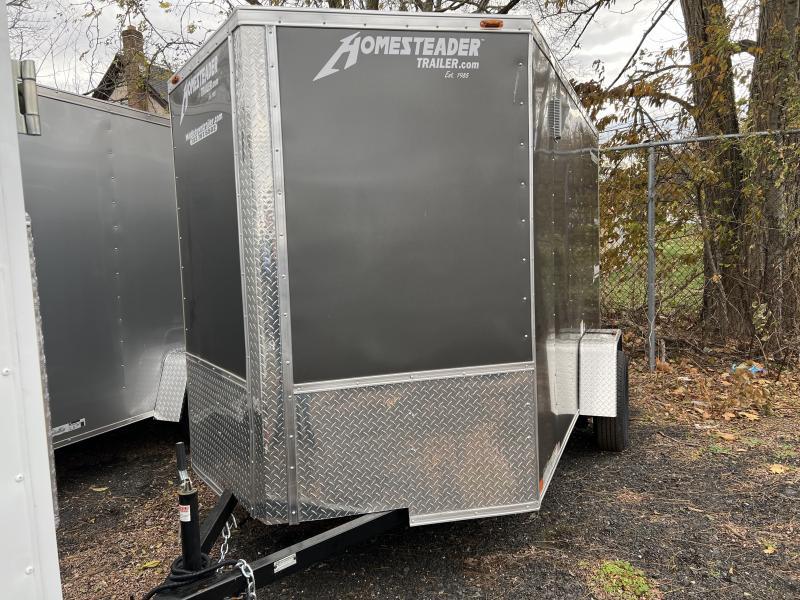 new Cargo (Enclosed) Trailers Homesteader Trailers  for sale, in Belford, NJ Thumbnail 3