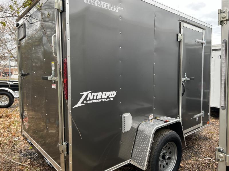 new Cargo (Enclosed) Trailers Homesteader Trailers  for sale, in Belford, NJ Thumbnail 4