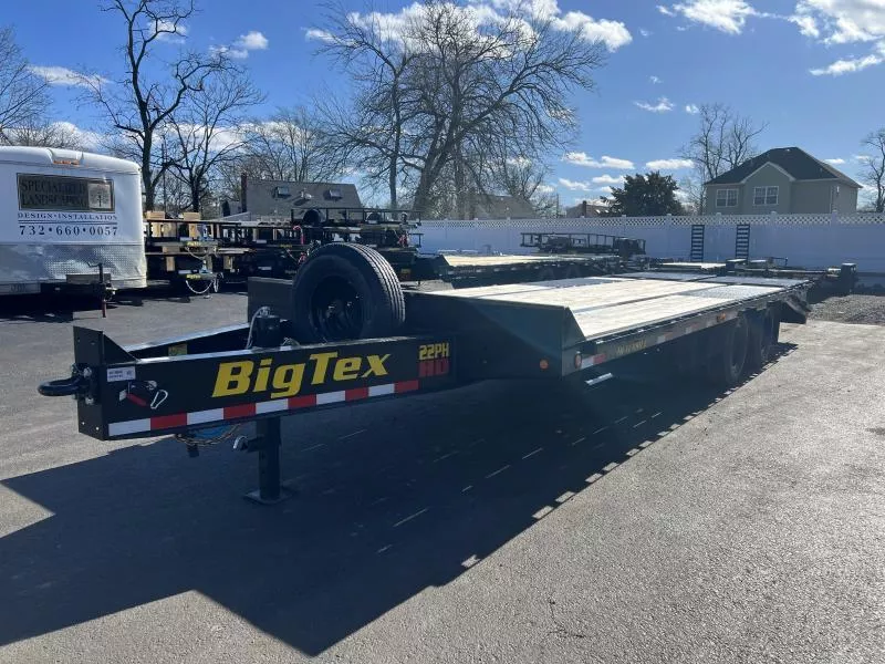 new Equipment / Flatbed Trailers Big Tex Trailers  for sale, in Belford, NJ Thumbnail 3
