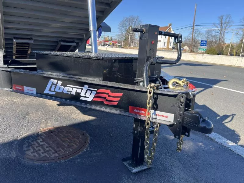 new Dump Trailers Liberty  for sale, in Belford, NJ Thumbnail 12