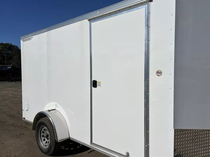 new Cargo (Enclosed) Trailers Spartan Cargo Other for sale, in Belford, NJ Thumbnail 14