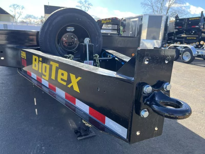new Equipment / Flatbed Trailers Big Tex Trailers  for sale, in Belford, NJ Thumbnail 4