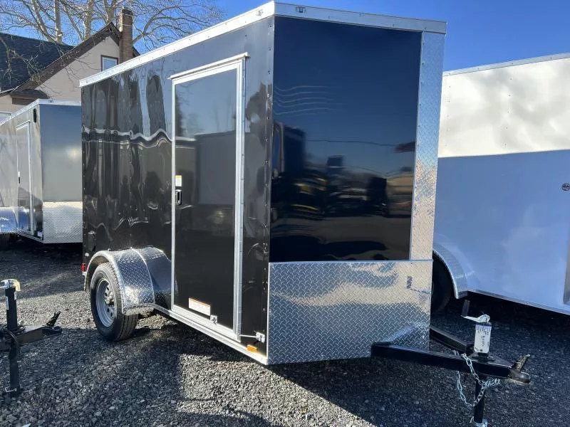 2026 Anvil AT6X10SA Enclosed Trailer