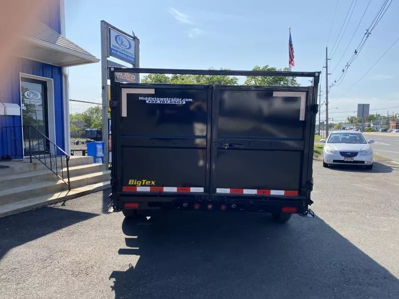 new Dump Trailers Big Tex Trailers  for sale, in Belford, NJ Thumbnail 6