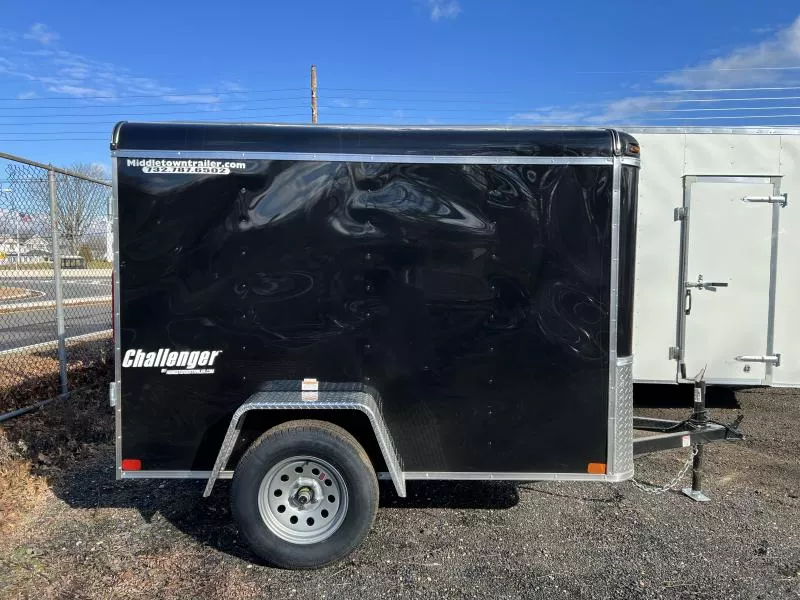 new Cargo (Enclosed) Trailers Homesteader Trailers  for sale, in Belford, NJ Thumbnail 4