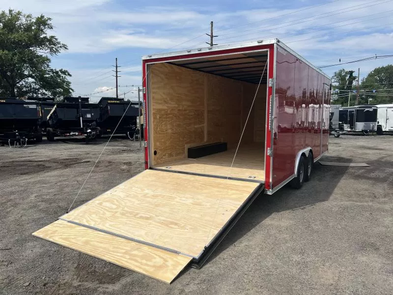 new Cargo (Enclosed) Trailers Anvil  for sale, in Belford, NJ Thumbnail 19
