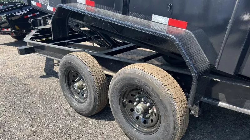 new Dump Trailers Big Tex Trailers  for sale, in Belford, NJ Thumbnail 16