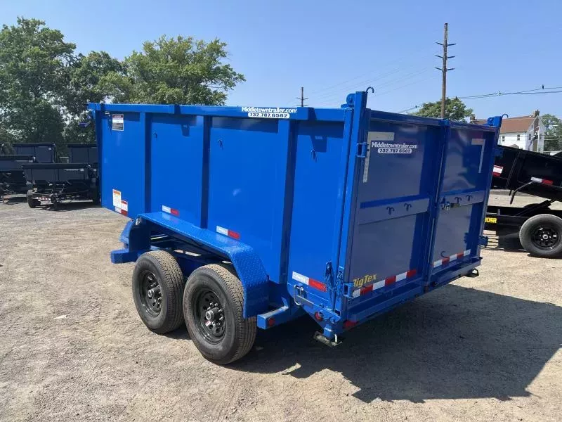 new Dump Trailers Big Tex Trailers  for sale, in Belford, NJ Thumbnail 5
