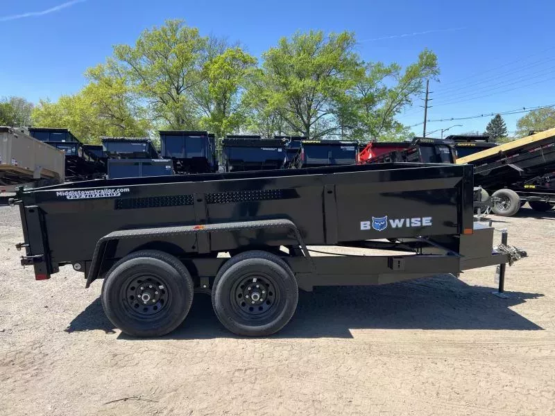 new Dump Trailers BWISE  for sale, in Belford, NJ Thumbnail 8