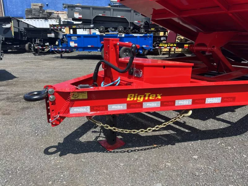 new Dump Trailers Big Tex Trailers  for sale, in Belford, NJ Thumbnail 4