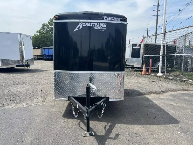 new Cargo (Enclosed) Trailers Homesteader Trailers  for sale, in Belford, NJ Thumbnail 3