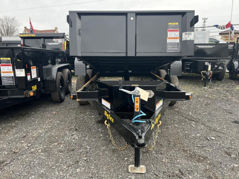 new Dump Trailers Big Tex Trailers  for sale, in Belford, NJ Thumbnail 4