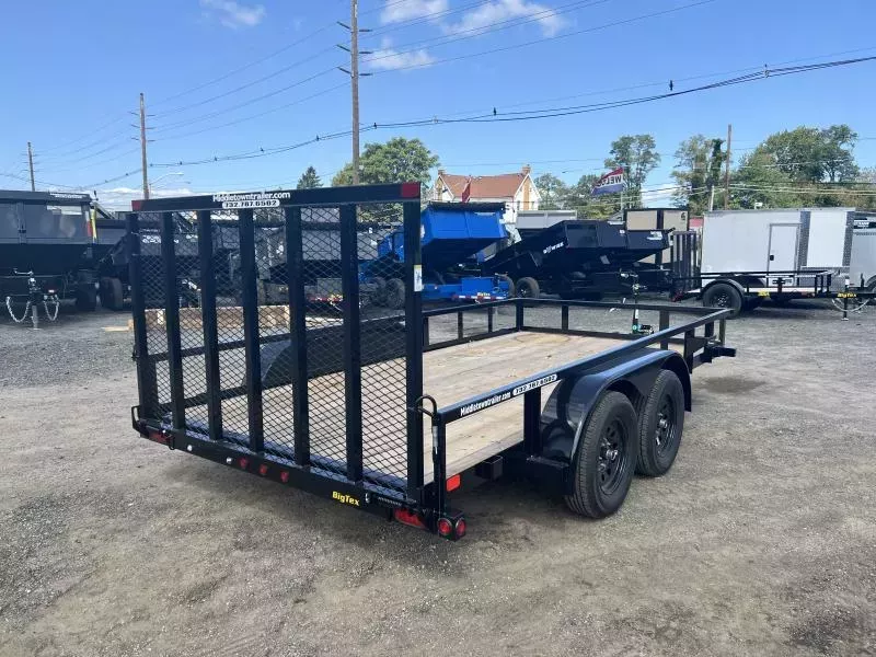 new Utility Trailers Big Tex Trailers  for sale, in Belford, NJ Thumbnail 5