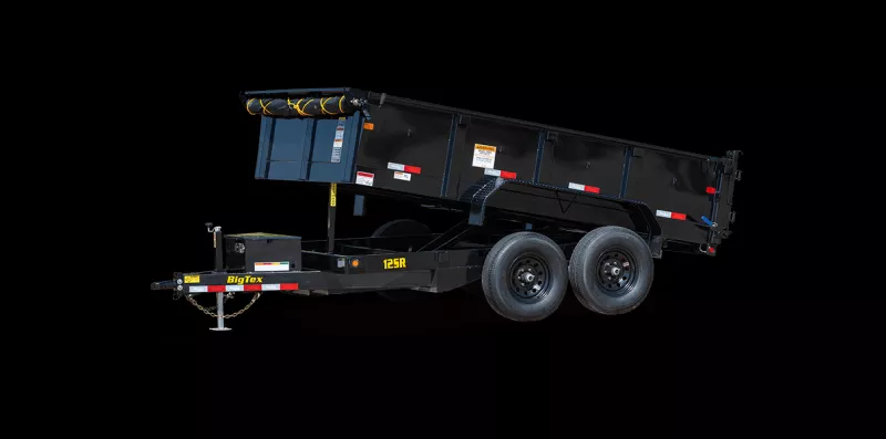 new Dump Trailers Big Tex Trailers  for sale, in Belford, NJ Thumbnail 9