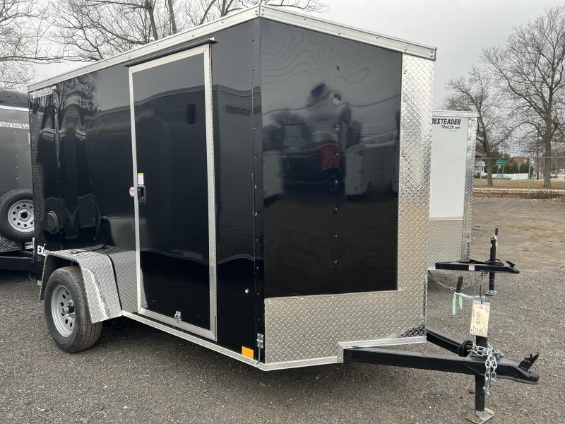 2023 Cargo Express 5x10 EX DLX 2023 Cargo Express 5x10 EX DLX