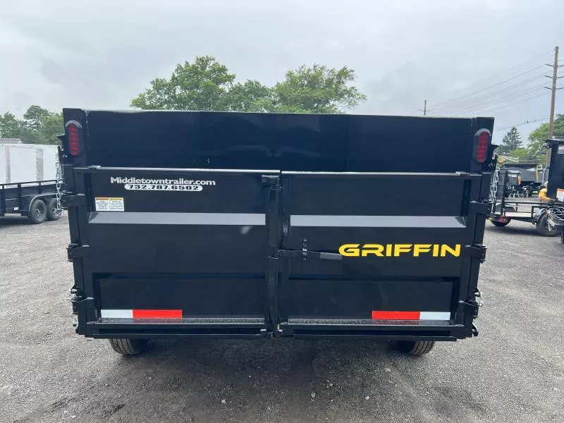 new Dump Trailers Griffin  for sale, in Belford, NJ Thumbnail 7