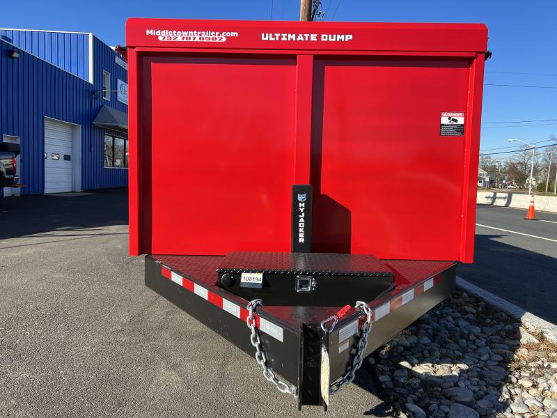 2023 BWISE DU14-15K Ultimate Dump Trailer | Middletown