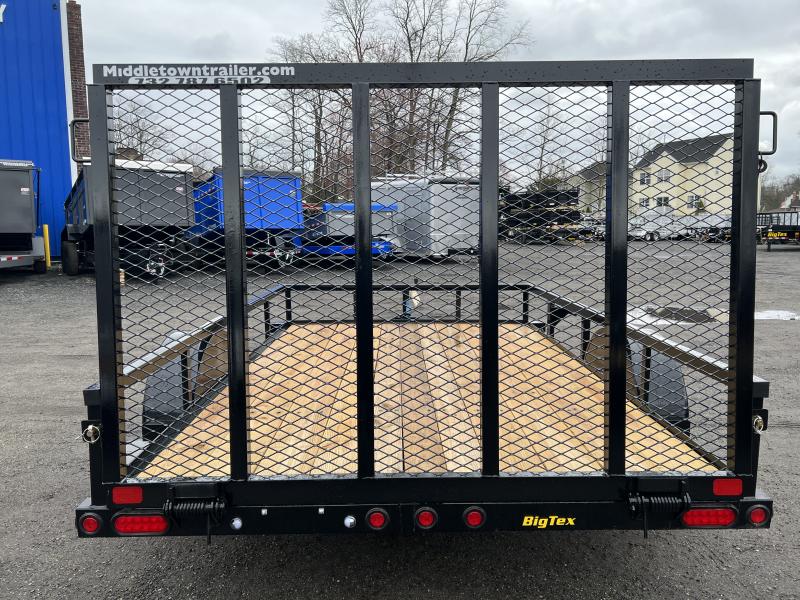 2023 Big Tex Trailers 35sa 10 Utility Trailer In Belford Nj Trailer