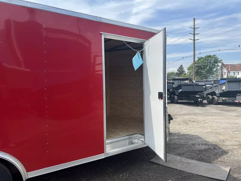 new Cargo (Enclosed) Trailers Anvil  for sale, in Belford, NJ Thumbnail 14