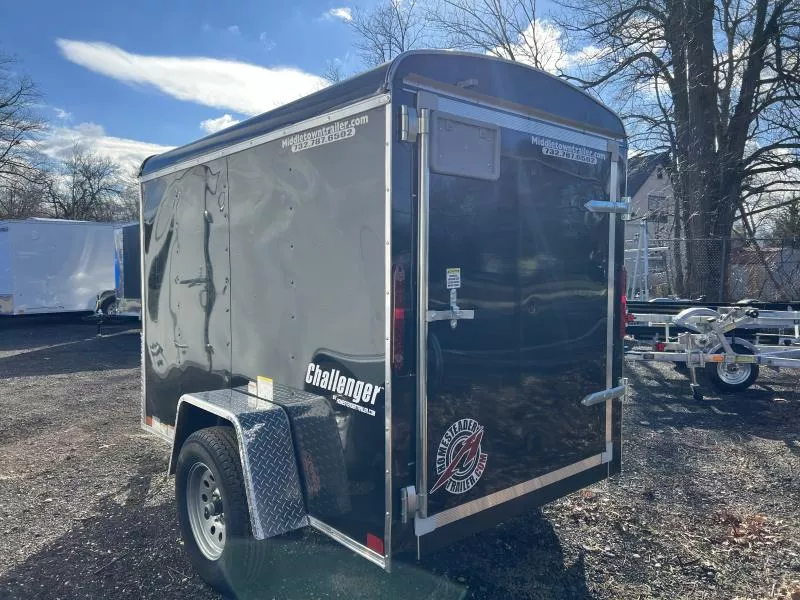 new Cargo (Enclosed) Trailers Homesteader Trailers  for sale, in Belford, NJ Thumbnail 2
