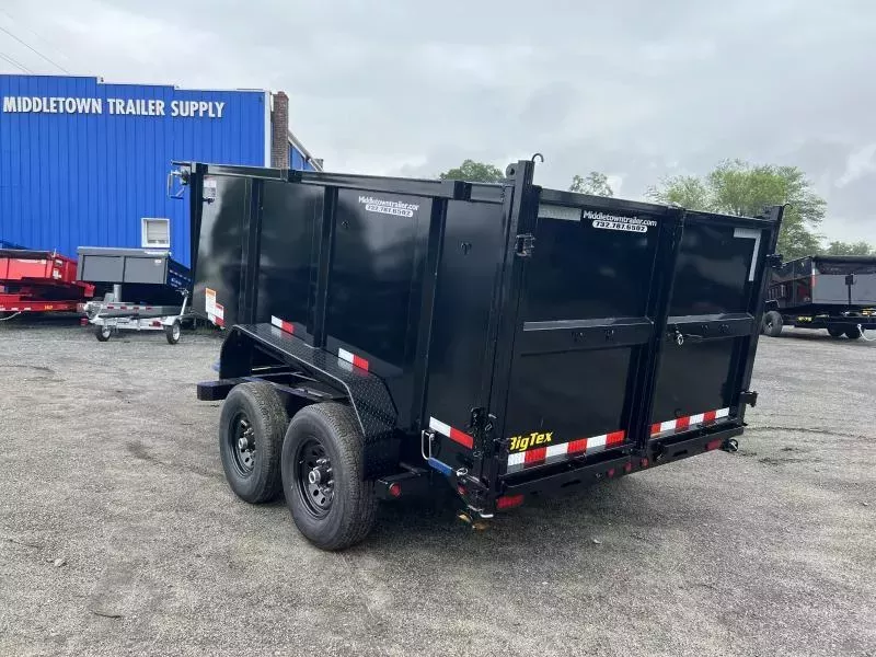 new Dump Trailers Big Tex Trailers  for sale, in Belford, NJ Thumbnail 11