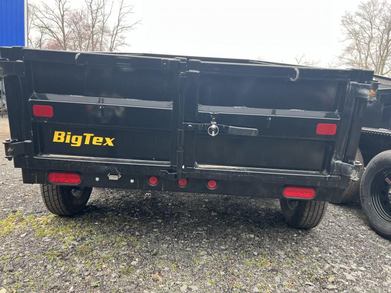 new Dump Trailers Big Tex Trailers  for sale, in Belford, NJ Thumbnail 6