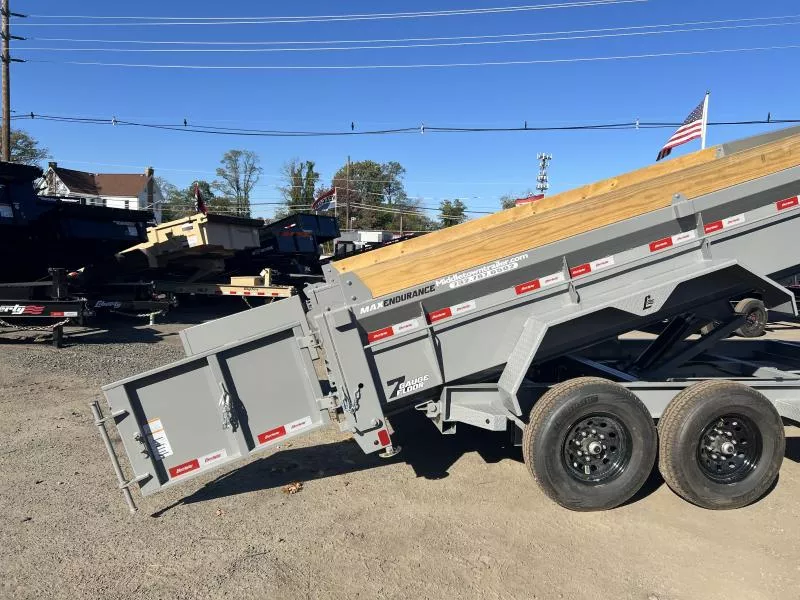new Dump Trailers Liberty  for sale, in Belford, NJ Thumbnail 21
