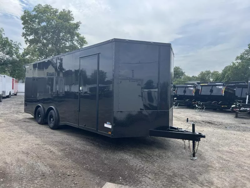 2026 Anvil AT85x22TA2 Cargo / Enclosed Trailer